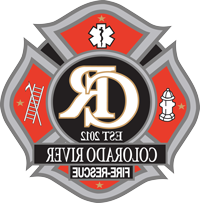 Colorado River Fire Rescue logo