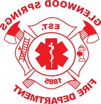 Glenwood Springs Fire Department logo